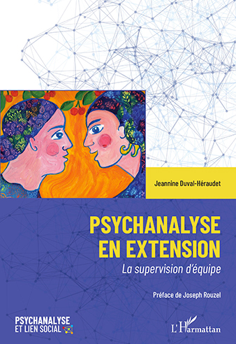 Psychanalyse en extension